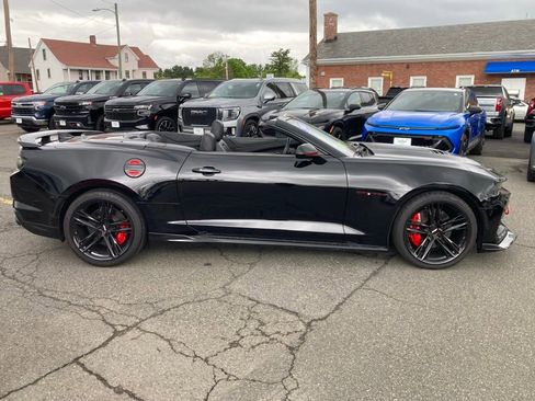 Used 2021 Chevrolet Camaro SS w/ Redline Edition RWD image 27