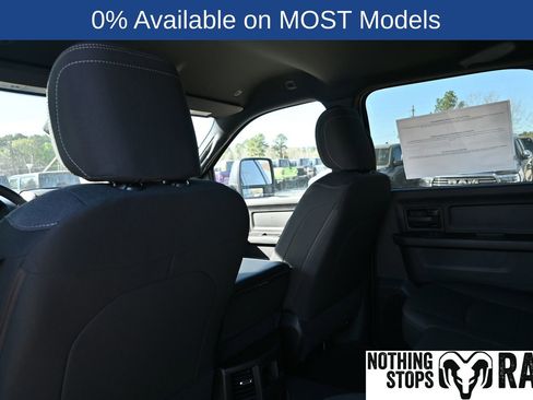 New 2026 RAM 2500 Tradesman image 18