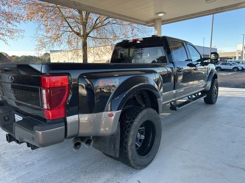 Used 2022 Ford F450 King Ranch w/ King Ranch Ultimate Package image 3