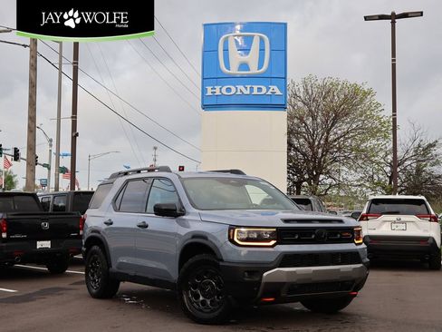 New 2026 Honda Passport TrailSport Elite image 1