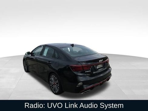 Used 2022 Kia Forte GT w/ GT Technology Package image 3