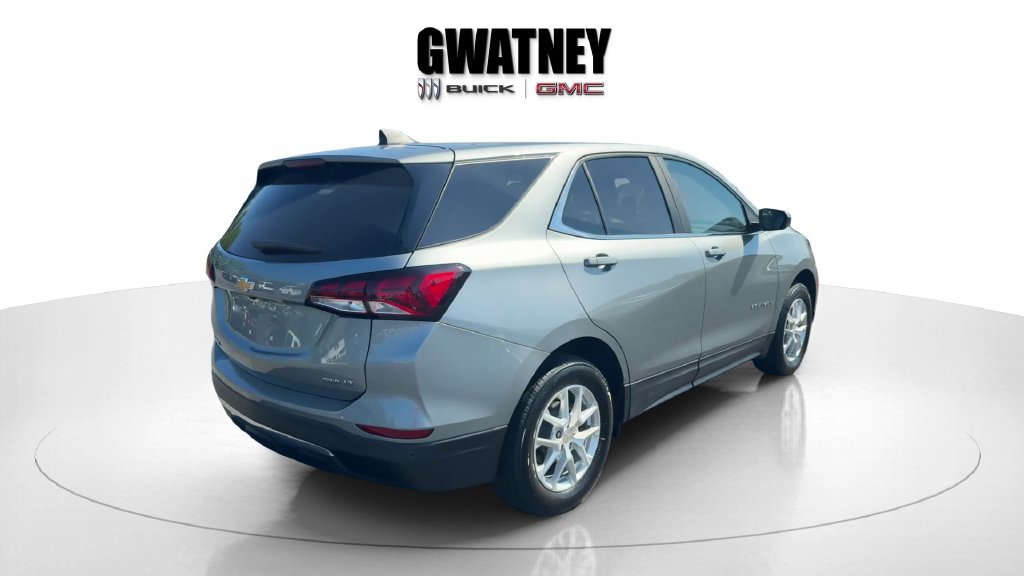 Used 2023 Chevrolet Equinox LT AWD/4WD image 5