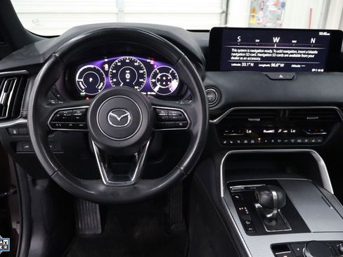 Used 2024 MAZDA CX-90 Plug-In Hybrid w/ Premium Plus AWD/4WD image 19