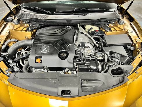 Used 2022 Acura TLX Type S AWD/4WD image 10