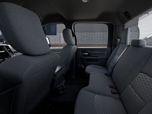New 2025 RAM 3500 Big Horn AWD/4WD image 23