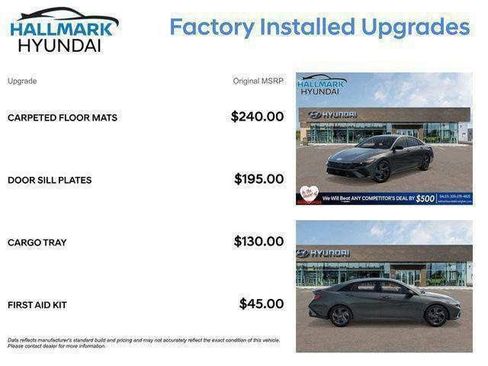 New 2026 Hyundai Elantra Sport image 9