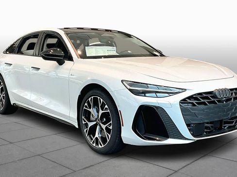 Used 2026 Audi A6 Premium Plus image 2