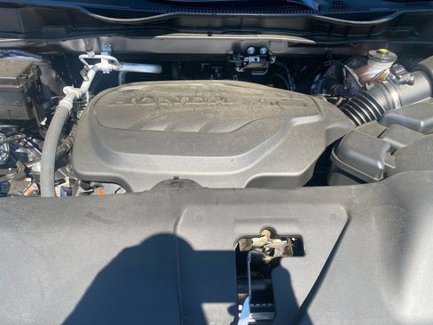 Certified 2026 Honda Odyssey EX-L image 20