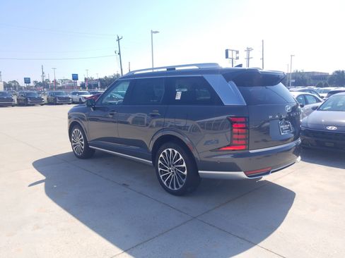 New 2026 Hyundai Palisade Calligraphy AWD/4WD image 5