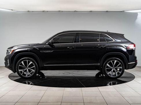 Used 2024 Volkswagen Atlas Cross Sport SEL Premium R-Line AWD/4WD image 5