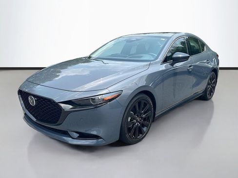 New 2026 MAZDA MAZDA3 2.5 Turbo Sedan w/Premium Plus AWD/4WD image 3