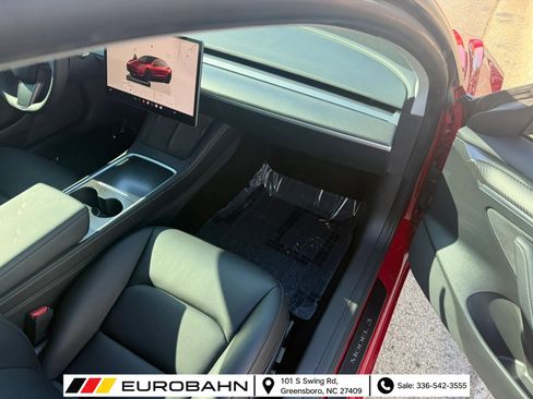 Used 2022 Tesla Model 3 Performance AWD/4WD image 19