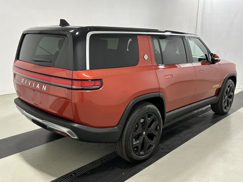 Used 2022 Rivian R1S Launch Edition AWD/4WD image 5