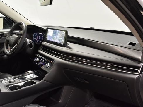 Certified 2026 INFINITI QX60 Luxe w/ Cargo Package image 34