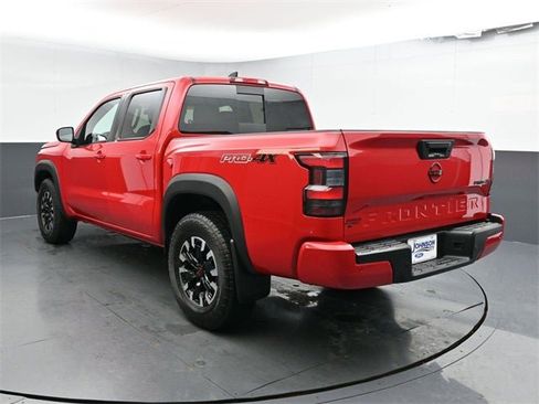 Used 2023 Nissan Frontier PRO-4X w/ Technology Package image 11