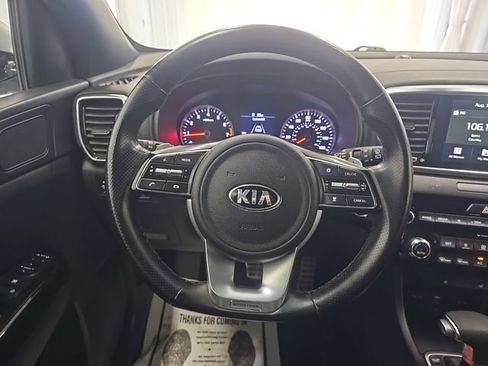 Used 2020 Kia Sportage S w/ S Premium Package AWD/4WD image 14