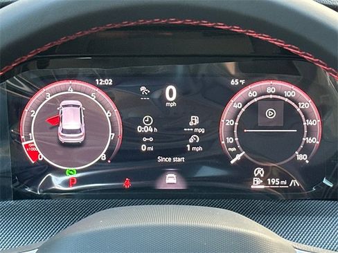 New 2026 Volkswagen GTI Autobahn image 26