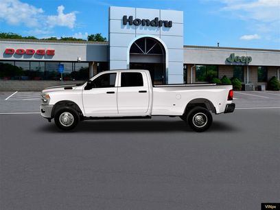 New 2026 RAM 3500 Tradesman