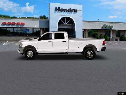 New 2026 RAM 3500 Tradesman image 1