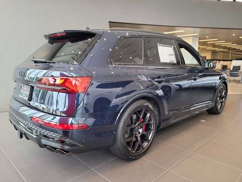 New 2026 Audi SQ7 Prestige AWD/4WD image 5