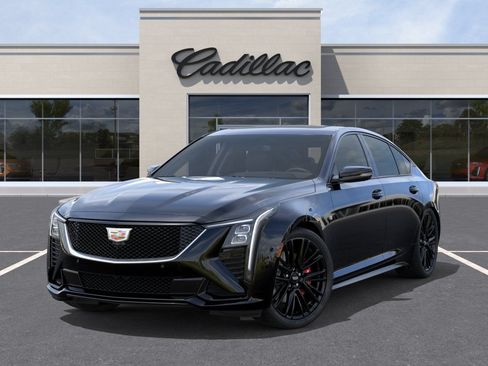 New 2026 Cadillac CT5 Sport AWD/4WD image 6