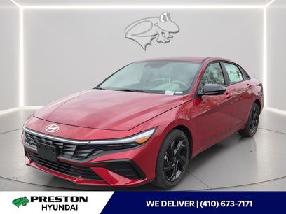 Used 2026 Hyundai Elantra Sport