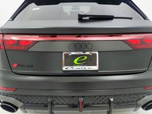 Used 2025 Audi RS Q8 performance AWD/4WD image 31