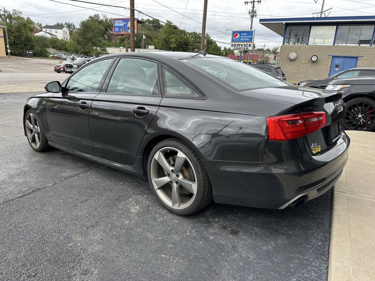 Used 2014 Audi A6 3.0T Prestige w/ Prestige Package AWD/4WD image 8