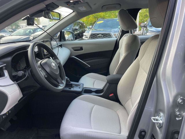 Certified 2026 Toyota Corolla Cross L AWD/4WD image 16