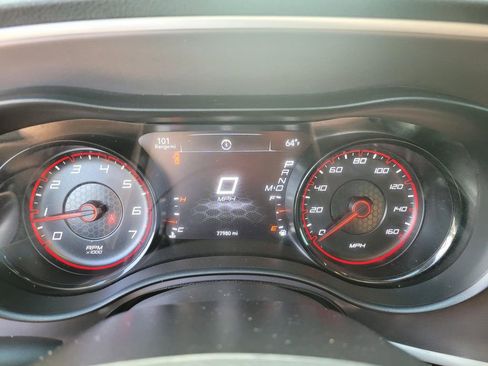 Used 2022 Dodge Charger R/T w/ Blacktop Package RWD image 28