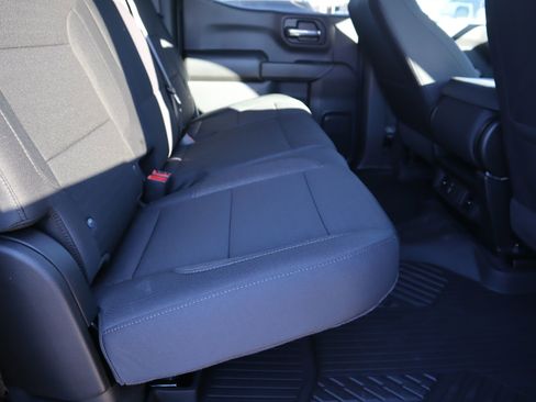 New 2026 Chevrolet Silverado 1500 Custom Trail Boss image 15