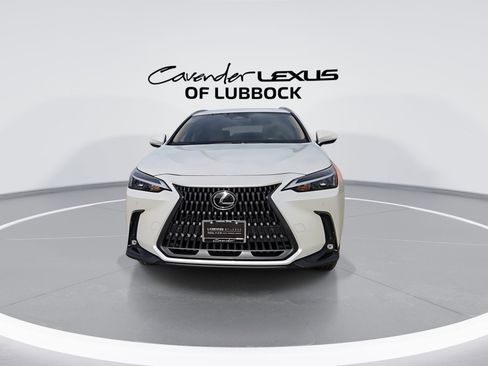 Certified 2024 Lexus NX 350 AWD w/ Premium Package image 3
