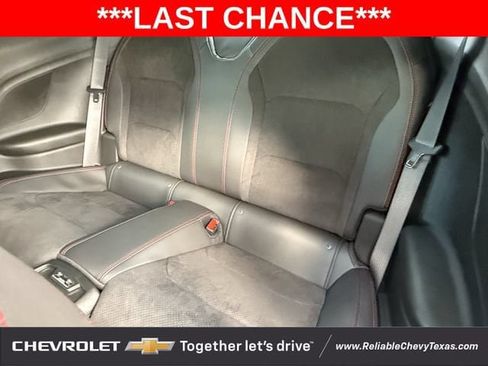 Used 2024 Chevrolet Camaro ZL1 RWD image 33