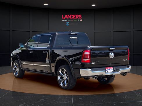 Used 2022 RAM 1500 Limited AWD/4WD image 2