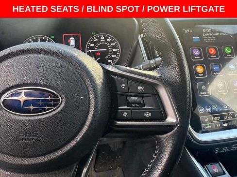 Used 2023 Subaru Outback Limited image 14