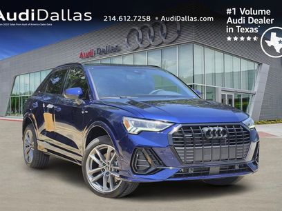 New 2025 Audi Q3 2.0T Premium