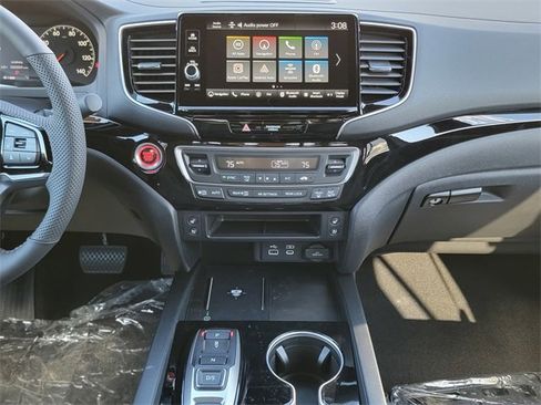 New 2026 Honda Ridgeline Black Edition image 20