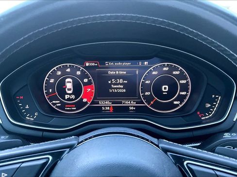 Used 2019 Audi S5 Premium Plus w/ Premium Plus image 24