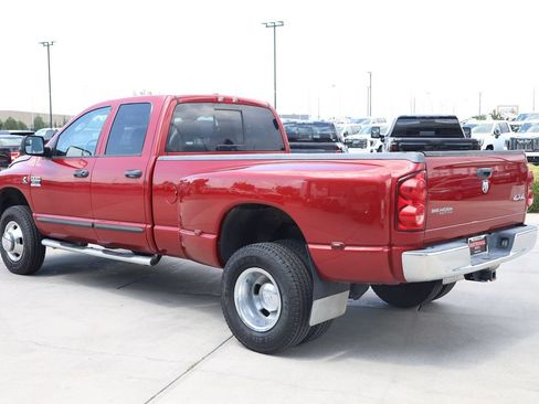Used 2007 Dodge Ram 3500 Truck SLT w/ Quad Cab Big Horn Value Group AWD/4WD image 4