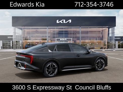 New 2026 Kia K4 GT-Line FWD image 7