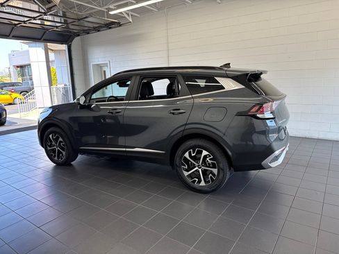 Used 2024 Kia Sportage EX w/ EX Premium Package AWD/4WD image 5