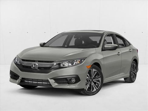 Used 2016 Honda Civic EX-L image 1