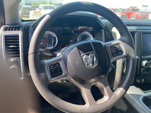 Used 2022 RAM 1500 Classic SLT w/ Trailer & Traction Group RWD image 9