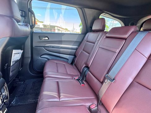 New 2026 Dodge Durango GT AWD/4WD image 16
