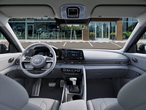 New 2026 Hyundai Elantra Sport image 11