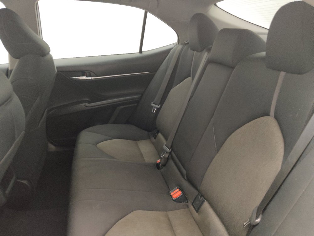 Used 2023 Toyota Camry LE FWD image 18