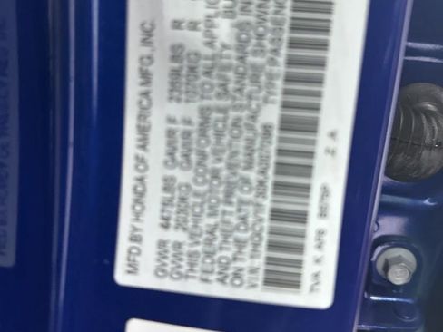 Used 2019 Honda Accord Sport image 31