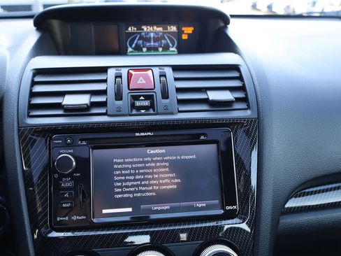 Used 2015 Subaru WRX Limited image 19