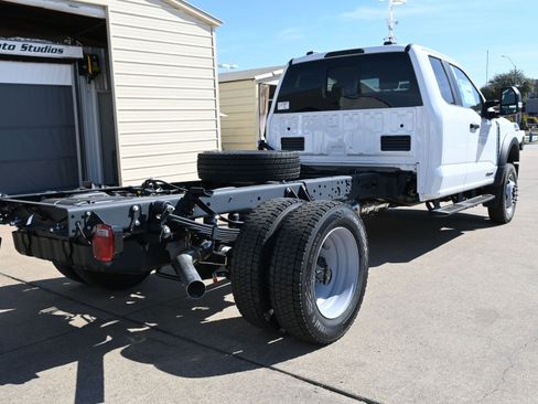 New 2026 Ford F550 4x4 Supercab Super Duty image 6