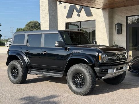 Used 2024 Ford Bronco Raptor w/ Interior Carbon Fiber Pack 6 AWD/4WD image 1